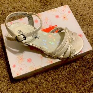 Little Angel Toddler Dress Shoes